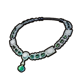 Icon of the heist item Snowfall Emerald