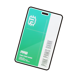 Icon of the heist item Temporary Visitor Pass