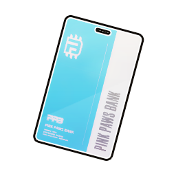 Icon of the heist item Common Clearance Card