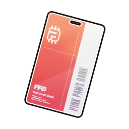 Icon of the heist item Advanced Clearance Card I