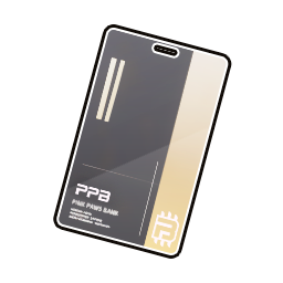 Icon of the heist item Vault Access Card I