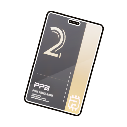 Icon of the heist item Vault Access Card II