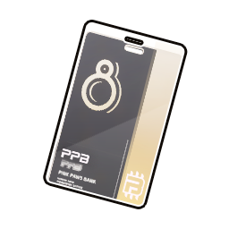 Icon of the heist item Vault Access Card VIII