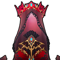 In-game portrait of the boss The Never-ending Arachne