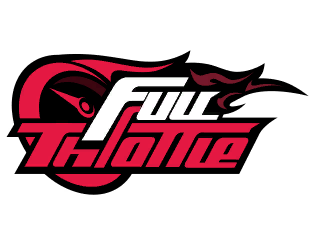 Crest of the Full Throttle fleet