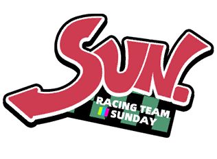Crest of the Sunday fleet