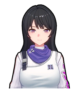 Portrait of the rival driver Tomarikai