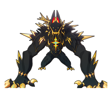 Stolen ability from Mammon