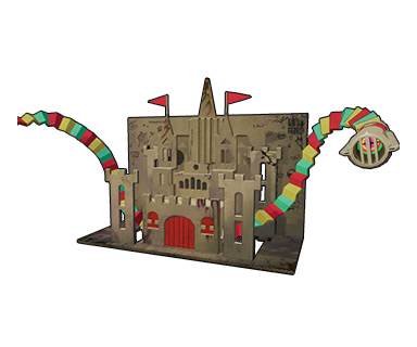 Stolen ability from Cardboard Castle