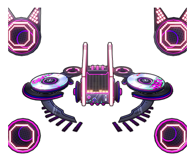 Stolen ability from Beat King
