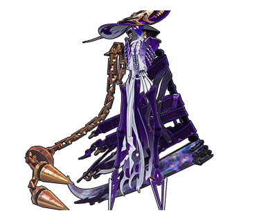 Stolen ability from Debt Collector
