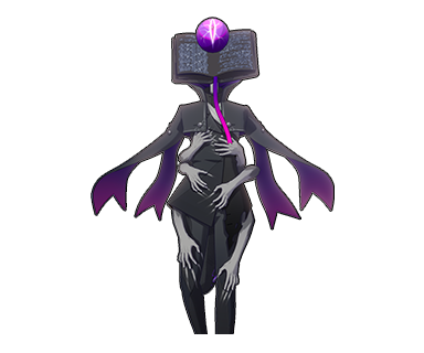 Stolen ability from Black Tome