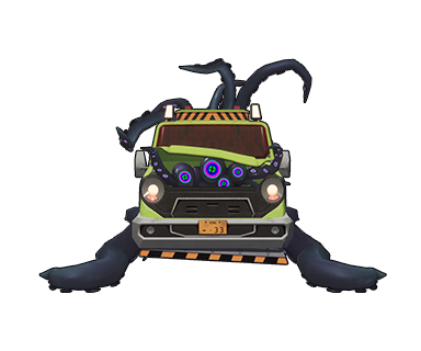 Stolen ability from Octowpus