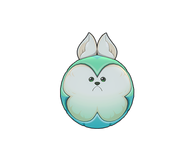 Stolen ability from Fluffy