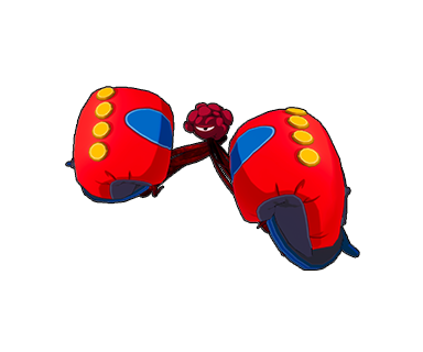 Stolen ability from Ora Puncher