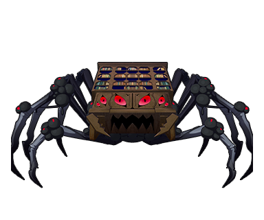 Stolen ability from Spider Knowledge Collector