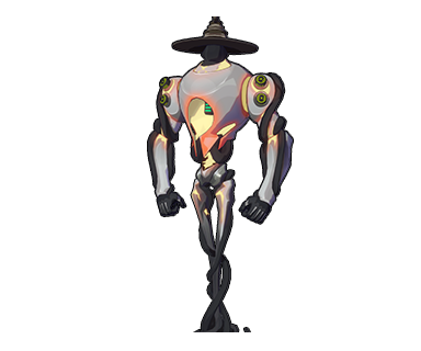 Stolen ability from Eternal Lamp