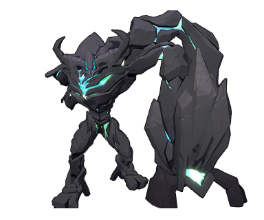 Stolen ability from Rock Spawn