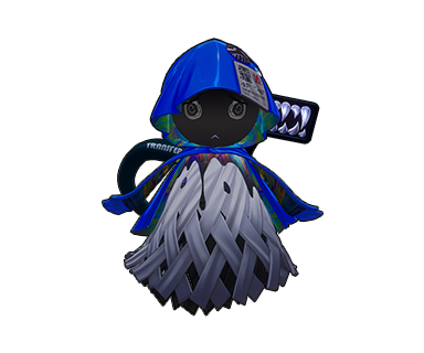 Stolen ability from Rain-sweeping Maid