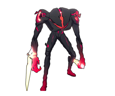 Stolen ability from Lost Spawn