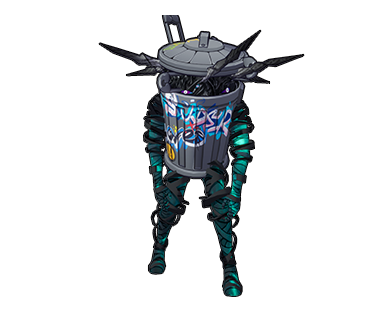 Stolen ability from Decomposer
