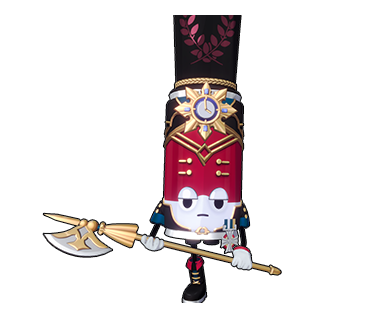 Stolen ability from Tin Soldier - Red Axe