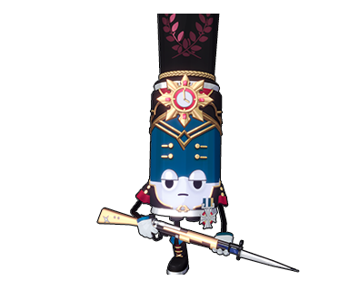 Stolen ability from Tin Soldier - Blue Rifle