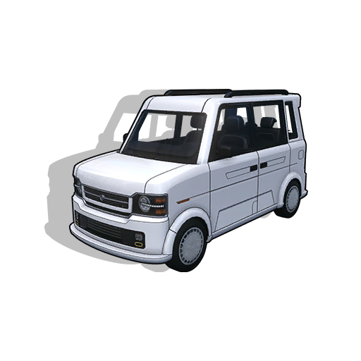 B100 vehicle