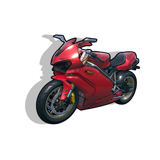 Blizzard-V4 vehicle
