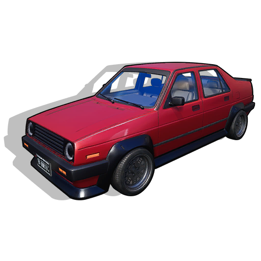 C2000 vehicle