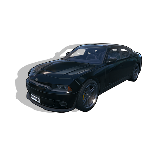 Enforcer vehicle