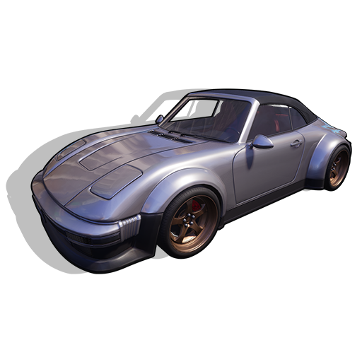 Griffin Volante vehicle