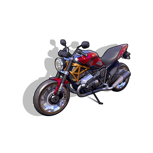 Novis ST-X 950 vehicle