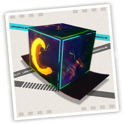 Field vision C's Cube