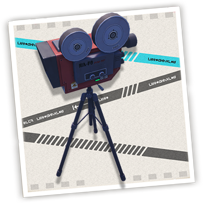 Field vision Video Cemetery