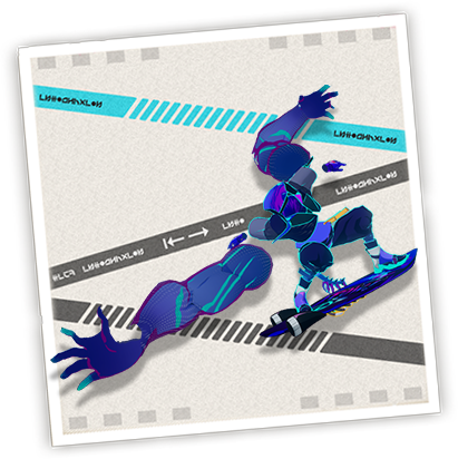 Field vision Lightspeed Tagger