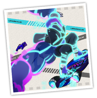 Advanced vision Lightspeed Tagger